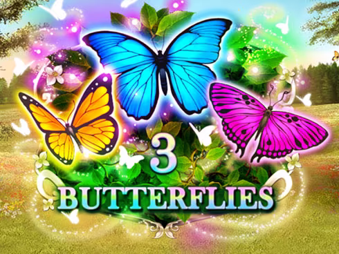 3 Butterflies Slot
