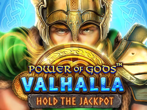 Power of Gods Valhalla Slot